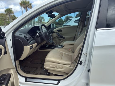 Used 2016 Acura RDX FWD w/ Advance Package image 16