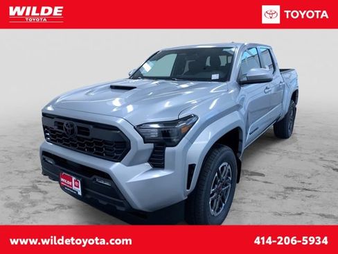New 2026 Toyota Tacoma TRD Sport AWD/4WD image 1