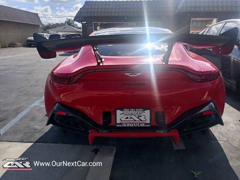 Used 2019 Aston Martin V8 Vantage Coupe RWD image 10