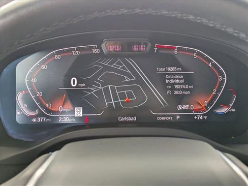 Certified 2024 BMW X3 sDrive30i w/ Premium Package image 11