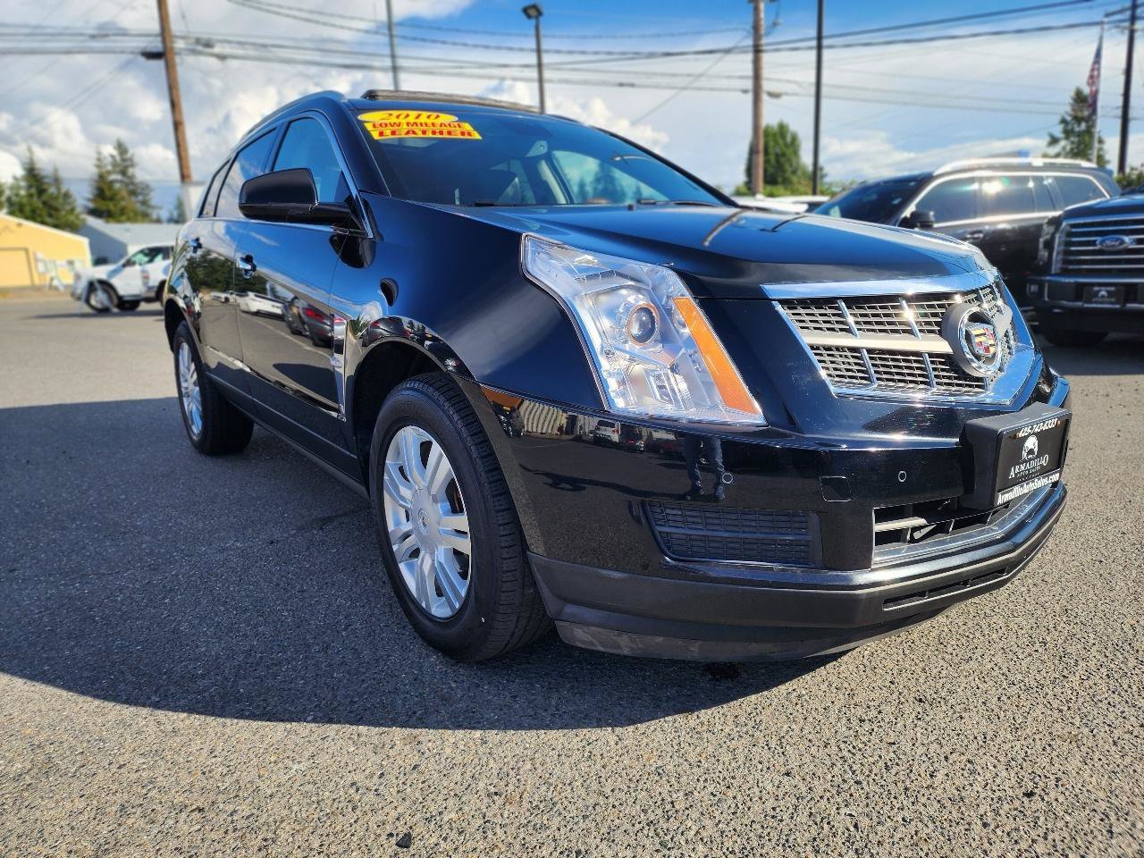 Used 2010 Cadillac SRX Luxury FWD image 3