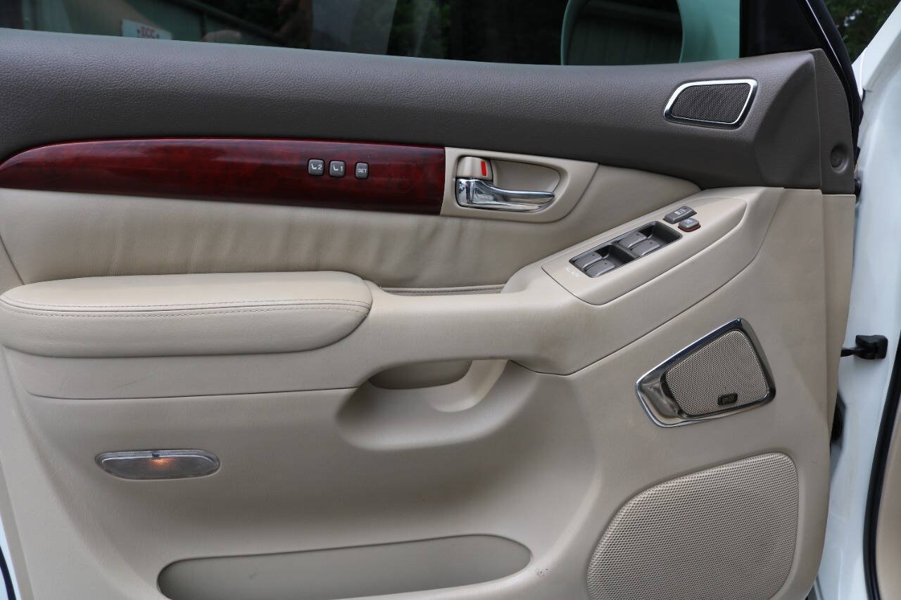Used 2008 Lexus GX 470 AWD/4WD image 5