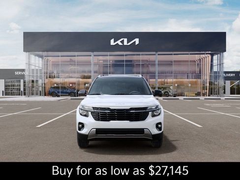 New 2026 Kia Seltos S FWD image 2