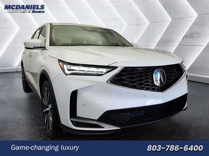 New 2026 Acura MDX FWD w/ Technology Package
