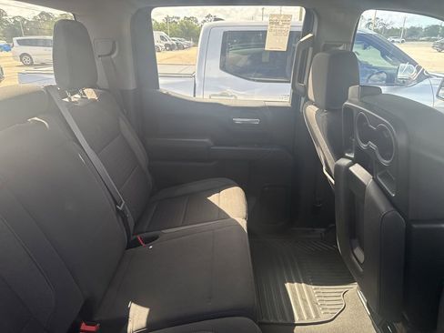Used 2024 Chevrolet Silverado 1500 Custom Trail Boss AWD/4WD image 20