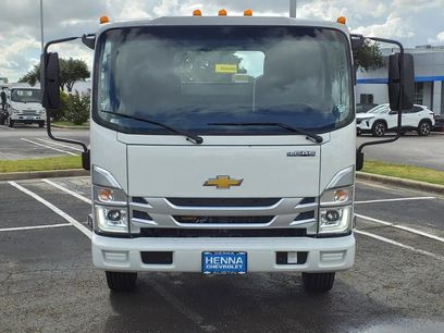 New 2025 Chevrolet Low Cab Forward