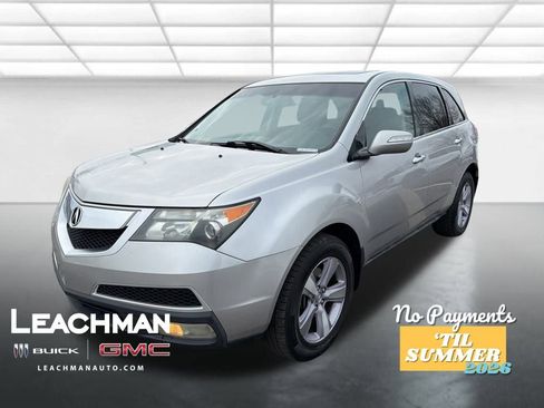 Used 2013 Acura MDX image 9