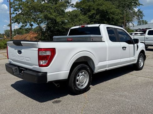 Used 2022 Ford F150 XL w/ Equipment Group 101A High RWD image 5