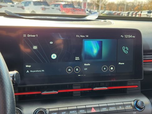 Certified 2024 Hyundai Kona N Line image 21