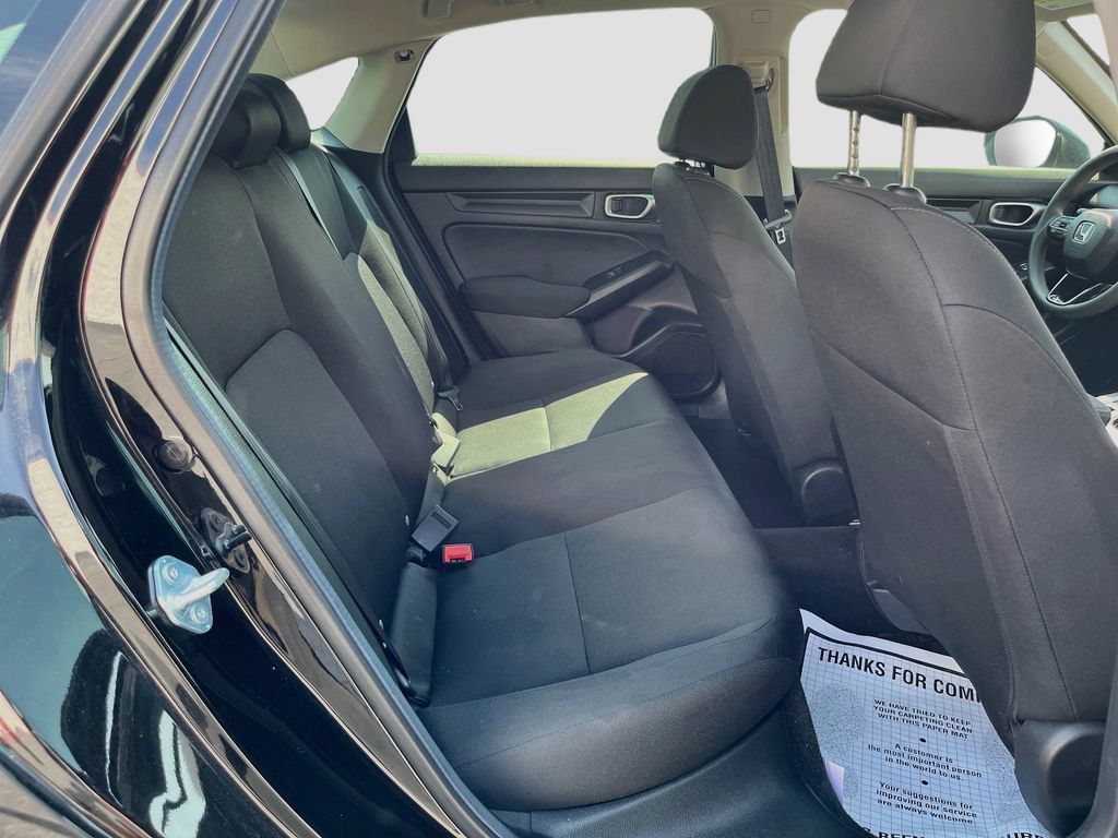 Used 2026 Honda Civic LX image 25