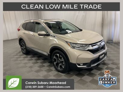 Used 2019 Honda CR-V Touring