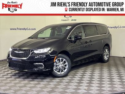 New 2026 Chrysler Pacifica Limited