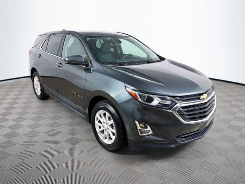 Used 2020 Chevrolet Equinox LT FWD image 1
