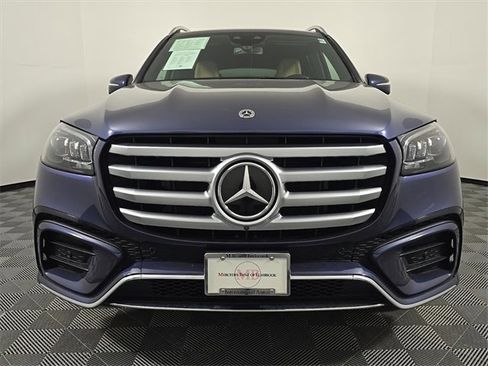 Certified 2024 Mercedes-Benz GLS 450 4MATIC image 10