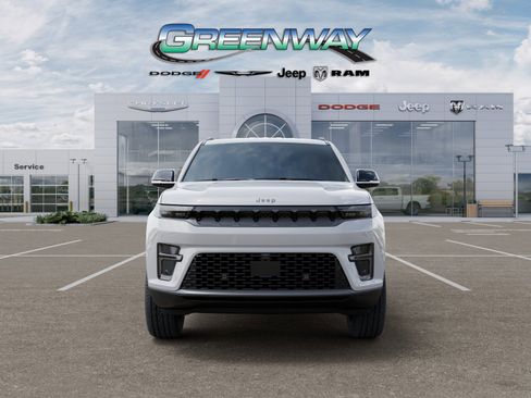 New 2026 Jeep Grand Wagoneer Limited image 6