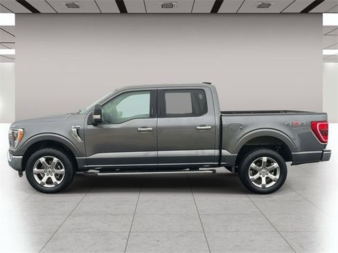 Used 2022 Ford F150 XLT w/ Equipment Group 302A High image 7