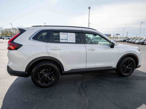 Certified 2024 Honda CR-V Sport image 6