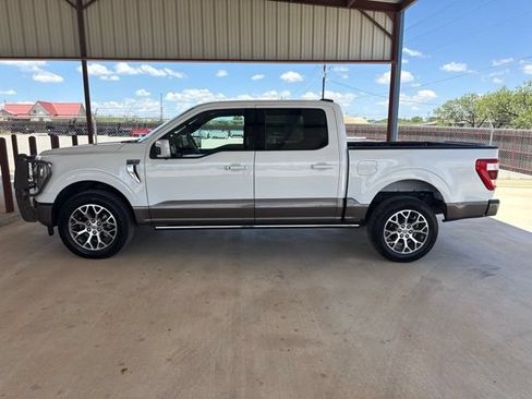 Used 2023 Ford F150 King Ranch w/ Equipment Group 601A High AWD/4WD image 4