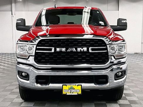 Used 2024 RAM 2500 Big Horn w/ Bed Utility Group image 3