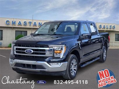 Used 2022 Ford F150 Lariat