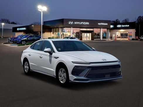 New 2026 Hyundai Sonata SE image 11