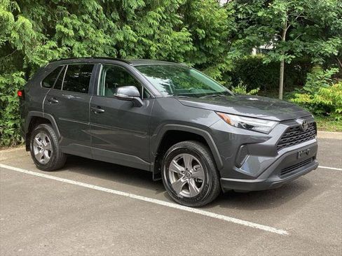 Certified 2024 Toyota RAV4 XLE AWD/4WD image 7