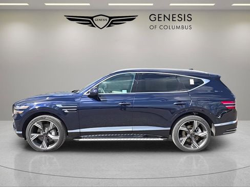 New 2026 Genesis GV80 3.5T Prestige AWD/4WD image 3