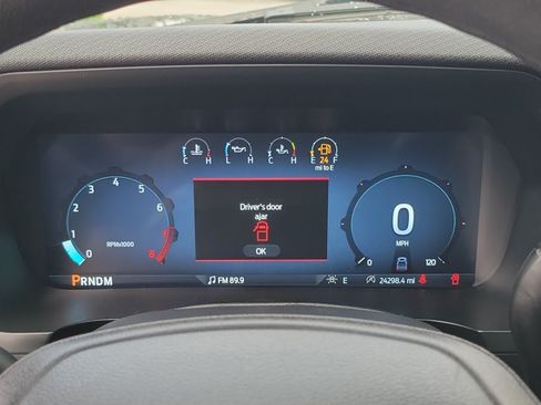 Used 2025 Ford F150 XL w/ Equipment Group 103A High AWD/4WD image 27