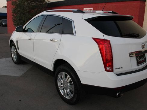 Used 2015 Cadillac SRX Luxury image 8