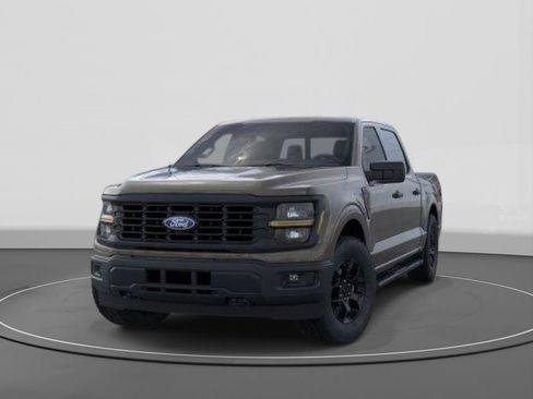 New 2026 Ford F150 STX AWD/4WD image 2