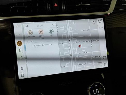 New 2026 Jaguar F-PACE SVR image 16