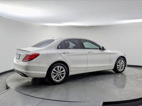 Used 2019 Mercedes-Benz C 300 4MATIC Sedan image 8