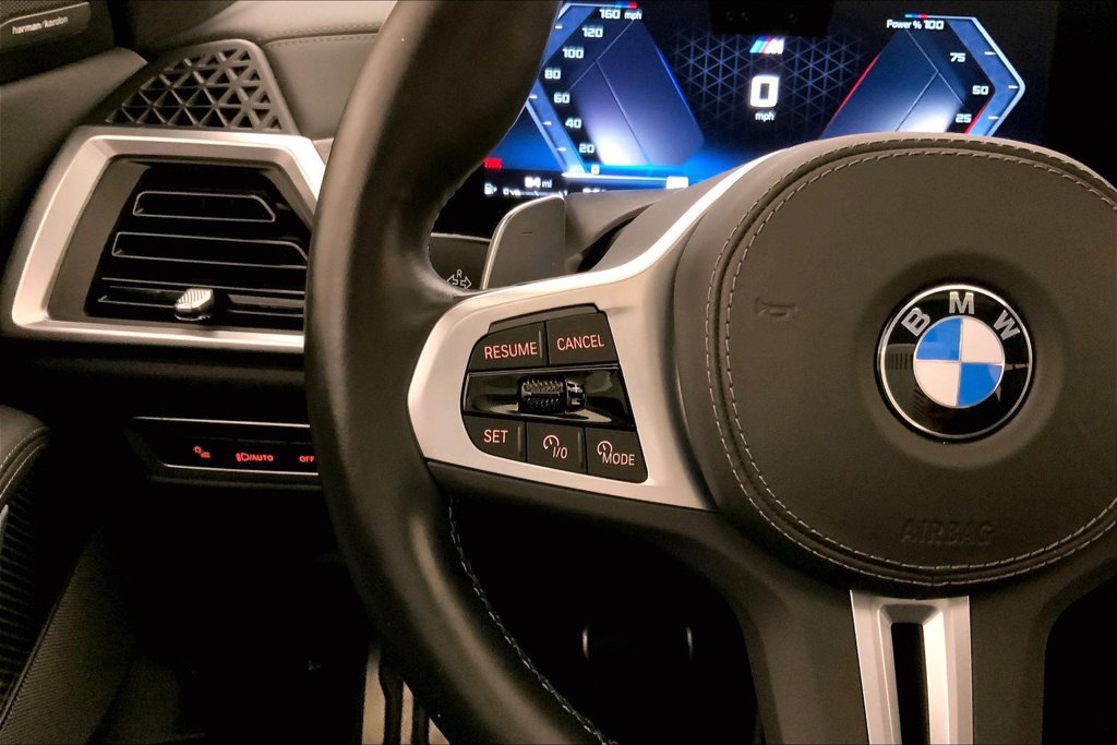 Certified 2024 BMW X7 M60i w/ Executive Package AWD/4WD image 18