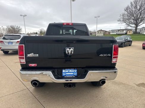 Used 2015 RAM 1500 Big Horn AWD/4WD image 10
