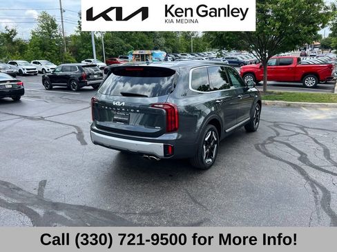 Certified 2024 Kia Telluride S w/ S Sunroof Package AWD/4WD image 11