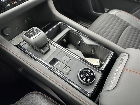 New 2026 Nissan Pathfinder Rock Creek image 25