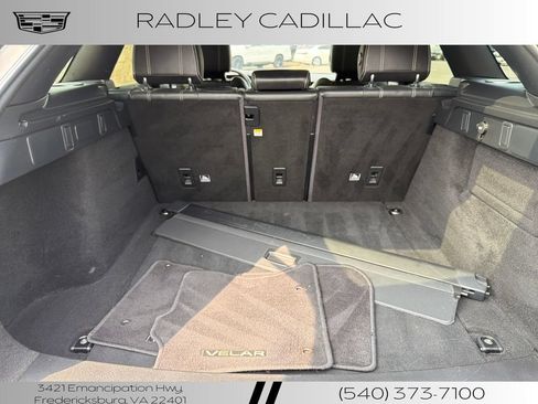 Used 2018 Land Rover Range Rover Velar S AWD/4WD image 14