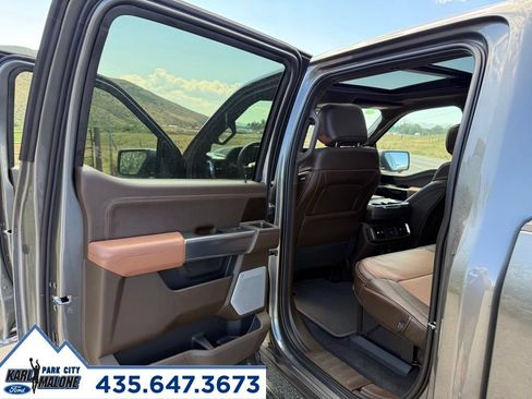 New 2026 Ford F150 King Ranch w/ Equipment Group 601A High AWD/4WD image 23