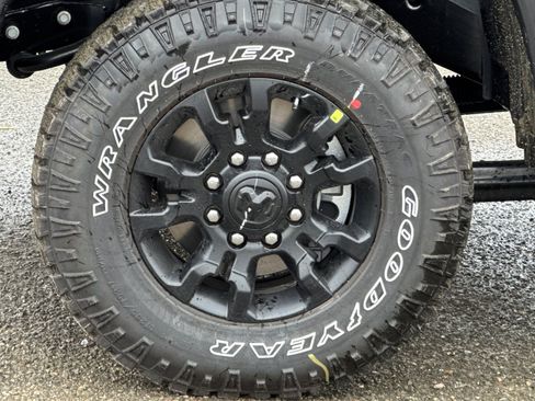New 2026 RAM 2500 Tradesman w/ Power Wagon Package AWD/4WD image 24