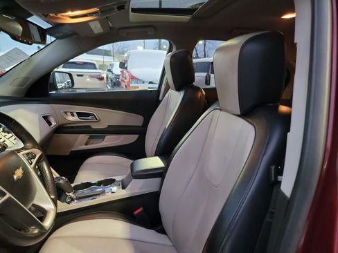 Used 2016 Chevrolet Equinox LTZ w/ Enhanced Convenience Package image 18