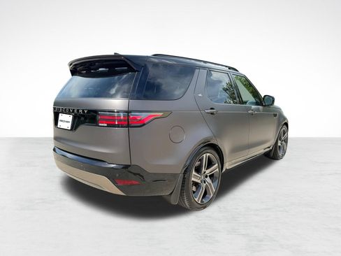 New 2026 Land Rover Discovery Limited Edition AWD/4WD image 9