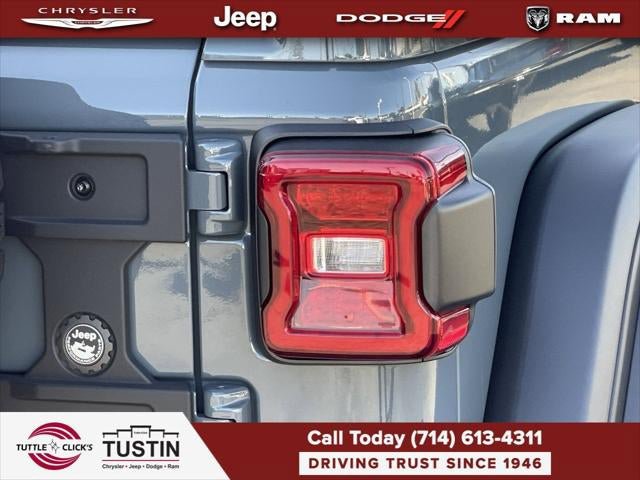 New 2026 Jeep Wrangler Unlimited Rubicon 392 w/ Quick Order Package 27X Moab AWD/4WD image 37