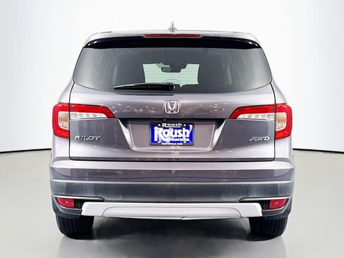 Certified 2019 Honda Pilot EX-L image 6