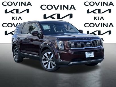 Used 2020 Kia Telluride S w/ S 8 Passenger Seating Package