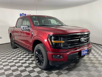New 2026 Ford F150 XLT w/ Equipment Group 302A MID