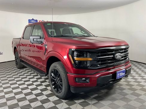 New 2026 Ford F150 XLT w/ Equipment Group 302A MID AWD/4WD image 1