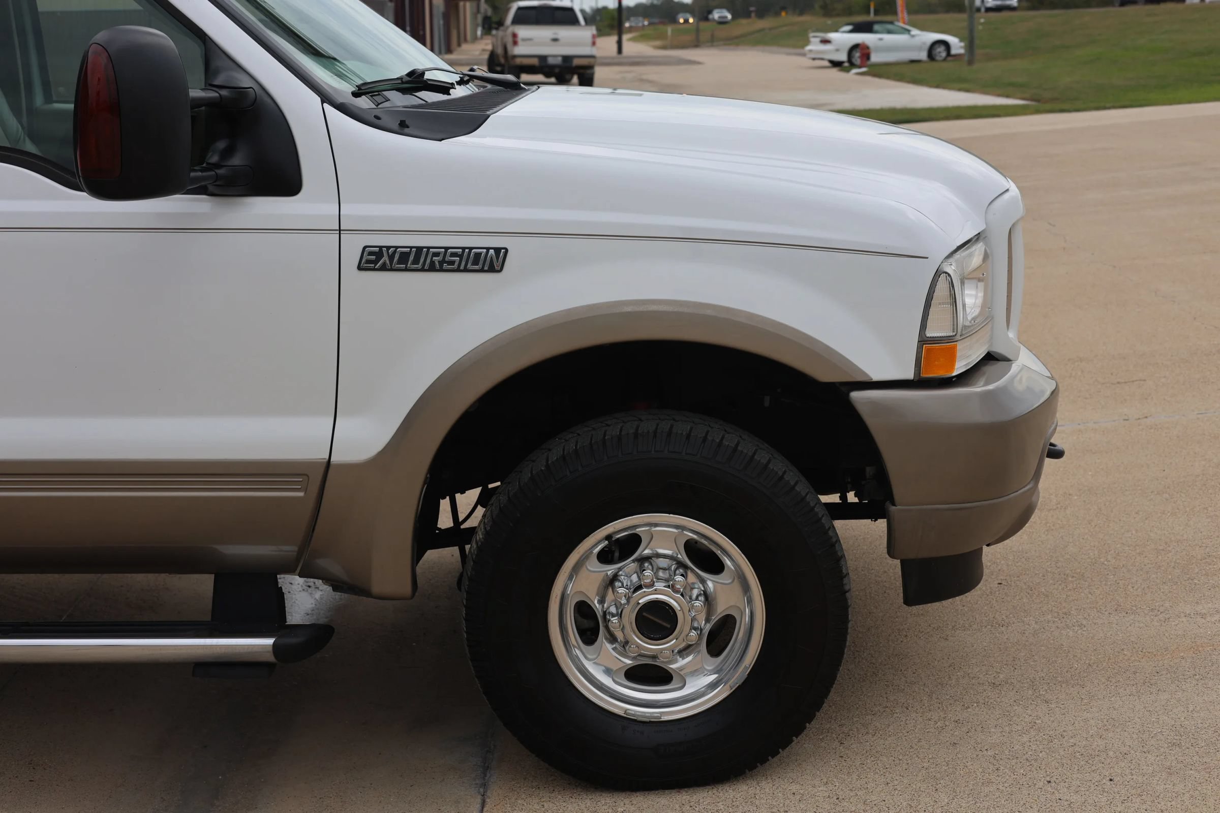 Used 2004 Ford Excursion Eddie Bauer AWD/4WD image 18