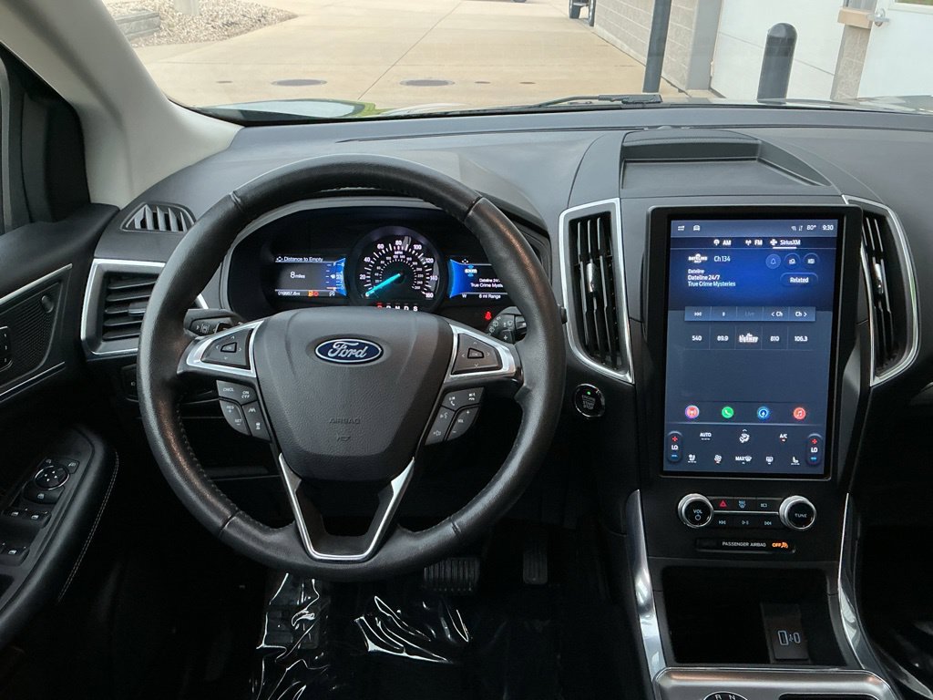 Used 2024 Ford Edge Titanium w/ Equipment Group 301A AWD/4WD image 11