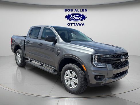 New 2026 Ford Ranger XL AWD/4WD image 11