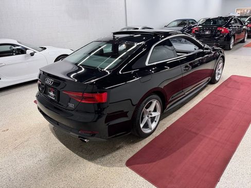 Used 2018 Audi A5 2.0T Premium w/ S Line Sport Package image 8